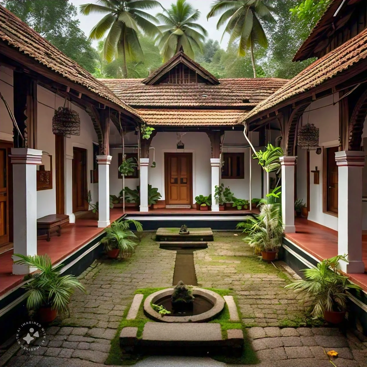 kerala style front elevation